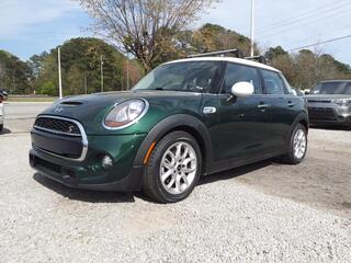 2016 Mini Hardtop 4 Door