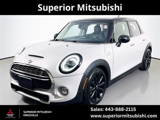 2019 Mini Hardtop 4 Door