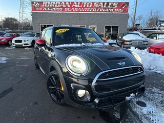2016 Mini Hardtop 4 Door