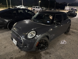 2020 Mini Hardtop 4 Door