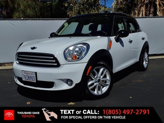 2014 Mini Countryman