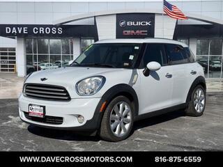 2012 Mini Cooper Countryman