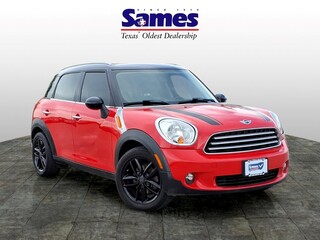 2012 Mini Cooper Countryman