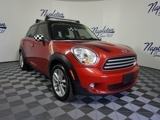 2013 Mini Countryman