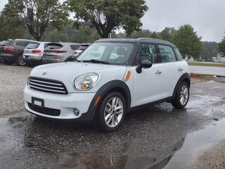 2012 Mini Cooper Countryman