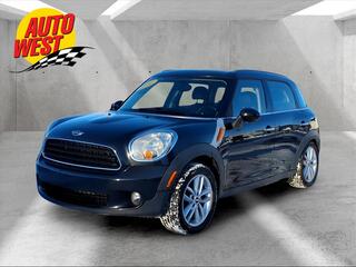 2014 Mini Countryman