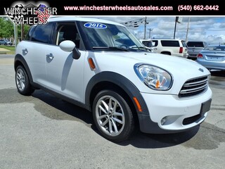 2016 Mini Countryman for sale in Winchester VA