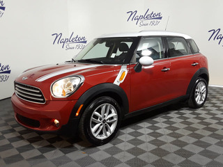 2013 Mini Countryman