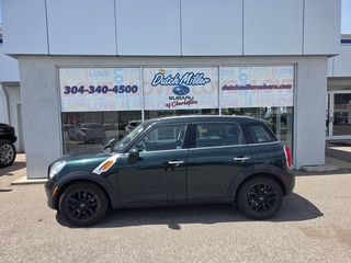 2013 Mini Countryman
