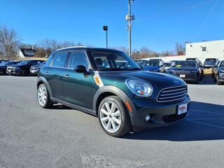 2014 Mini Countryman