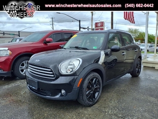 2013 Mini Countryman