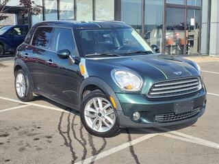 2014 Mini Countryman