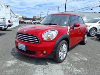 2014 Mini Countryman