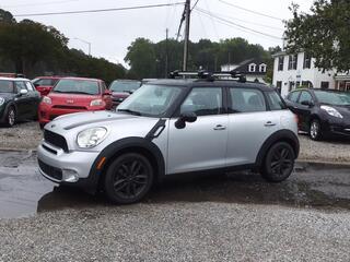 2011 Mini Cooper Countryman