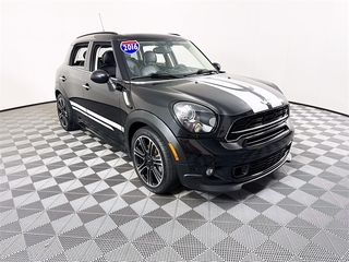 2016 Mini Countryman