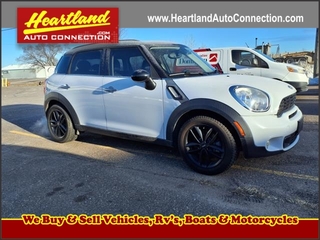 2014 Mini Countryman