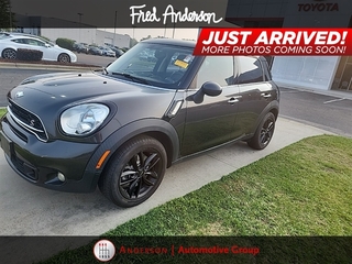 2015 Mini Countryman