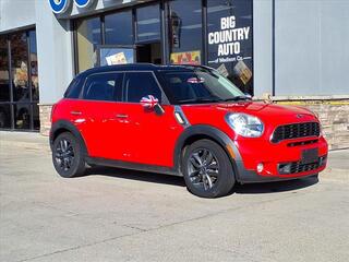 2012 Mini Cooper Countryman