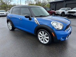 2011 Mini Cooper Countryman