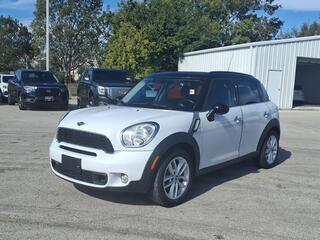 2014 Mini Countryman