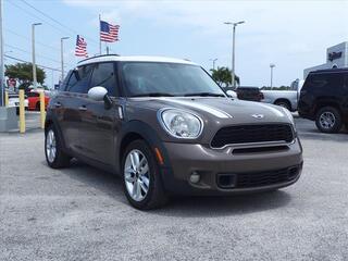 2014 Mini Countryman