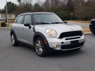 2014 Mini Countryman