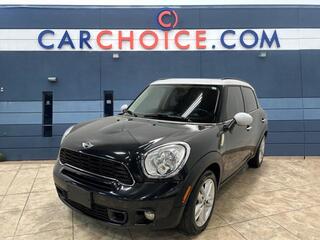 2012 Mini Cooper Countryman