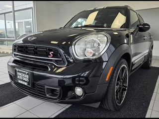 2016 Mini Countryman