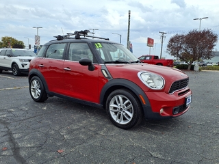 2013 Mini Countryman