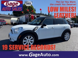 2015 Mini Countryman