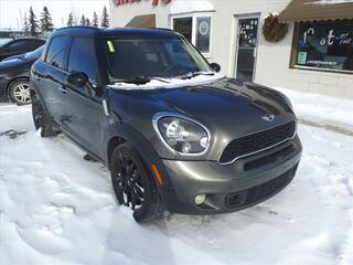 2012 Mini Cooper Countryman