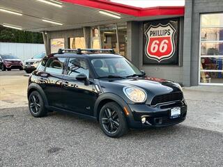 2012 Mini Cooper Countryman