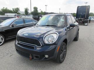 2012 Mini Cooper Countryman