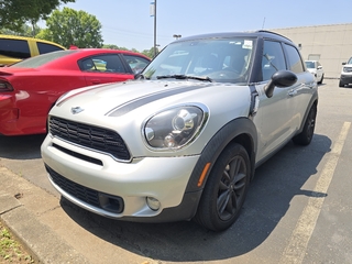 2014 Mini Countryman