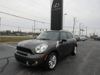 2012 Mini Cooper Countryman