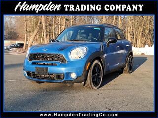 2014 Mini Countryman