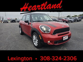 2014 Mini Countryman