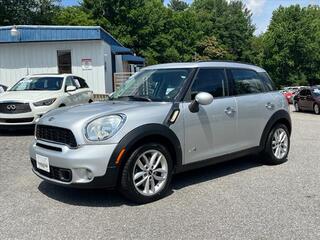 2011 Mini Cooper Countryman