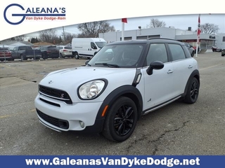 2016 Mini Countryman