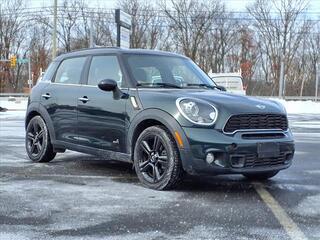 2012 Mini Cooper Countryman