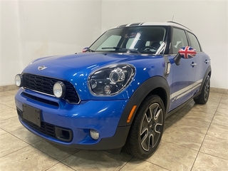 2012 Mini Cooper Countryman