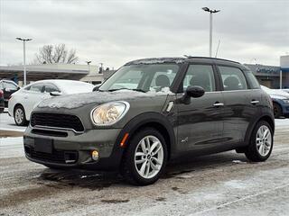 2014 Mini Countryman