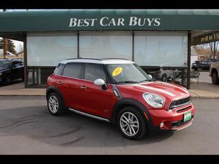 2015 Mini Countryman