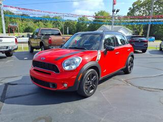 2012 Mini Cooper Countryman