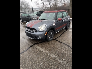 2016 Mini Countryman