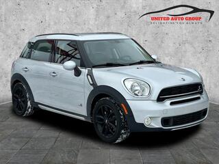 2016 Mini Countryman