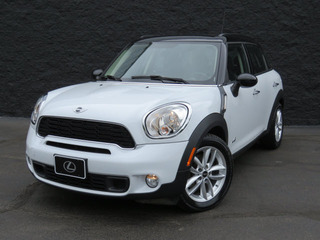 2014 Mini Countryman