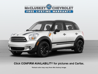 2016 Mini Countryman