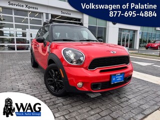 2012 Mini Cooper Countryman