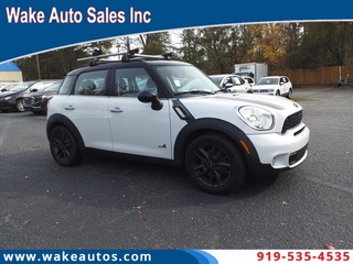 2012 Mini Cooper Countryman